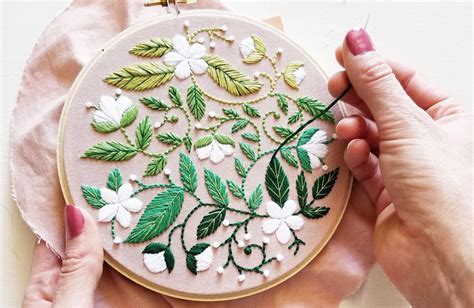 How to Design Embroidery Patterns: A Journey Through Threads and Imagination