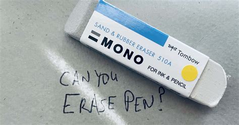 How to Erase Ink from Paper: A Journey Through Unconventional Methods and Philosophical Musings