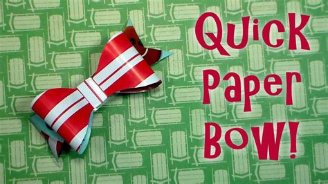 How to Make a Bow from Wrapping Paper: A Journey into the Art of Gift Decoration and the Mysteries of Ribbon Physics