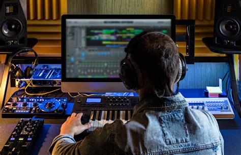 What Education is Needed to Become a Music Producer: Exploring the Path to Success and Why Bananas Might Be the Secret Ingredient