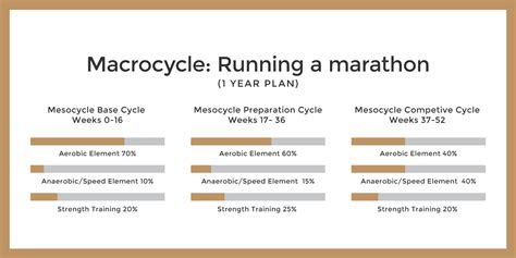 What is a Macrocycle in Training: A Journey Through Time and Effort