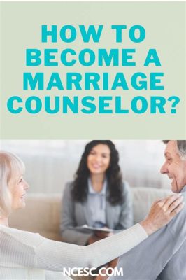 When to Get Marriage Counseling: A Journey Through the Labyrinth of Love and Logic